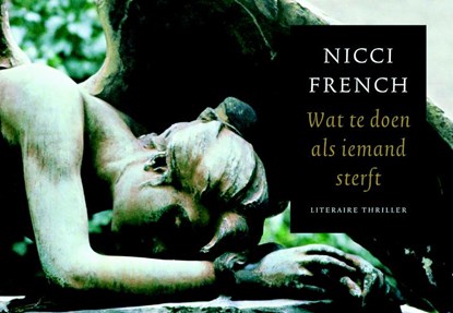 Wat te doen als iemand sterft, Nicci French - Paperback - 9789049800024