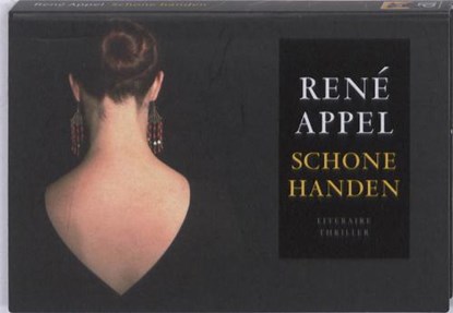 Schone handen , APPEL, Rene - Gebonden - 9789049800154