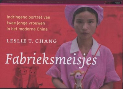 Fabrieksmeisjes, CHANG, Leslie T. - Paperback - 9789049800246