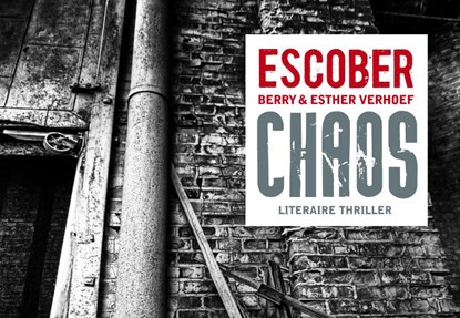 Chaos, Escober - Gebonden - 9789049800284