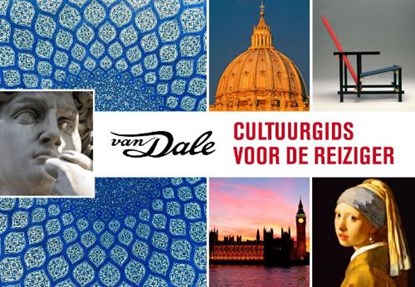 Van Dale cultuurgids voor de reiziger,  - Paperback - 9789049800369