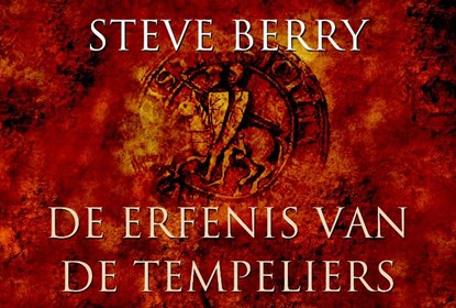 De Erfenis van de Tempeliers, BERRY, Steve - Paperback - 9789049800468