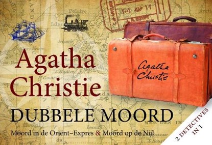Dubbele moord, CHRISTIE, Agatha - Gebonden - 9789049800581