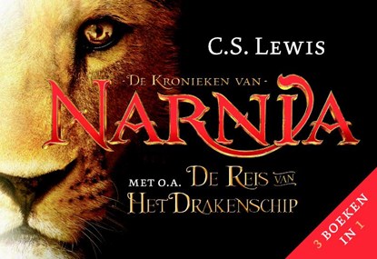 De kronieken vanNarnia, LEWIS, C.S. - Paperback - 9789049800611