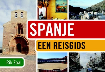 Spanje, ZAAL, Rik - Gebonden - 9789049800789