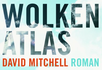 Wolkenatlas, MITCHELL, David - Gebonden - 9789049801090