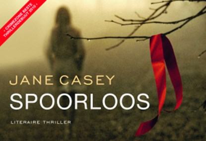 Spoorloos, CASEY, Jane - Gebonden - 9789049801120