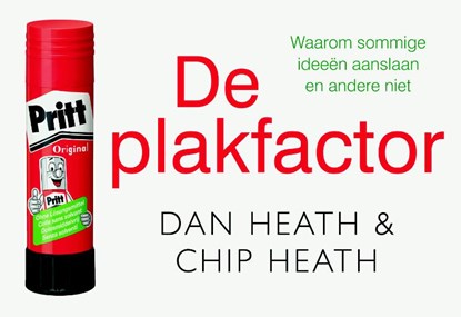De plakfactor, HEATH, Chip / Heath, Dan - Gebonden - 9789049801175