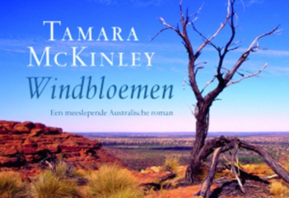 Windbloemen, MCKINLEY, Tamara - Gebonden - 9789049801199