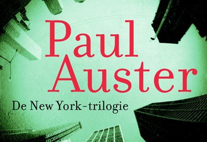 New York trilogie DwarsLigger, AUSTER, Paul - Gebonden - 9789049801298