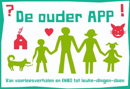 Ouder App DL, de, niet bekend - Gebonden - 9789049801427