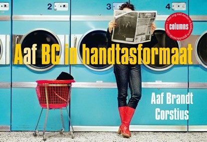 ABC in handtasformaat, Aaf Brandt Corstius - Gebonden - 9789049801526