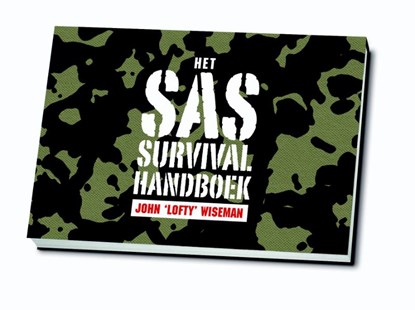 SAS Survivalgids, WISEMAN, John - Gebonden - 9789049801632