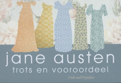 Trots en vooroordeel, Jane Austen - Gebonden - 9789049801823