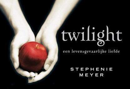 Twilight , Stephenie Meyer - Gebonden - 9789049801953