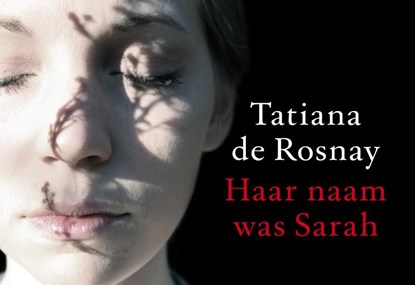 Haar naam was Sarah, Tatiana de Rosnay - Gebonden - 9789049801977