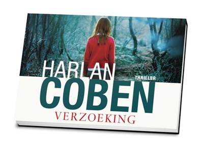 Verzoeking, Harlan Coben - Gebonden - 9789049802523
