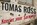 Koerier voor Sarajevo, Tomas Ross - Paperback - 9789049802783