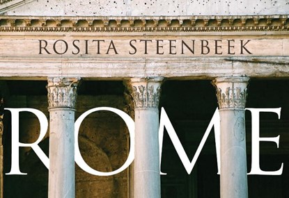 Rome, Rosita Steenbeek - Gebonden - 9789049803025