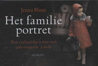 Het familieportret, Jenna Blum - Gebonden - 9789049803155