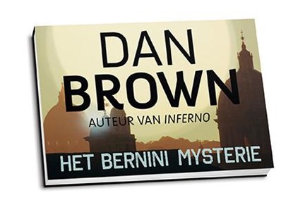 Het Bernini mysterie, Dan Brown - Gebonden - 9789049803162