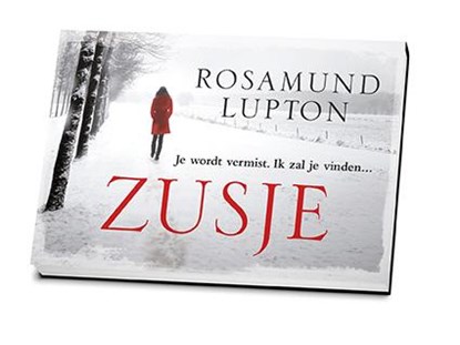 Zusje, Rosamund Lupton - Paperback - 9789049803193