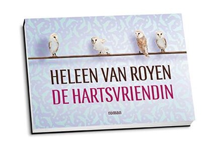 De hartsvriendin DL, Heleen van Royen - Paperback - 9789049803469