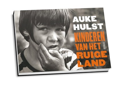 Kinderen van het ruige land, Auke Hulst - Gebonden - 9789049803476