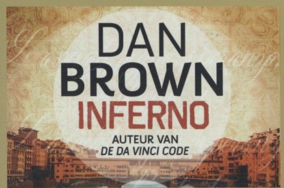 Inferno, Dan Brown - Gebonden - 9789049803575