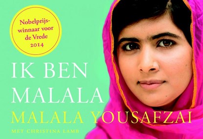 Ik ben Malala, Malala Yousafzai ; Christina Lamb - Paperback - 9789049803766