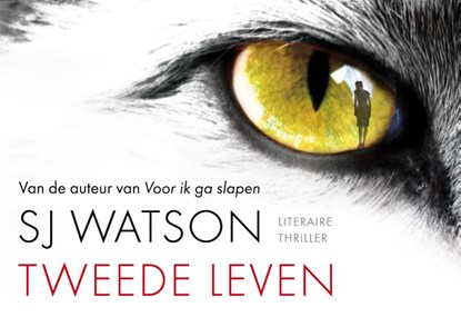 Tweede leven, S.J. Watson ; SJ Watson - Paperback - 9789049803834
