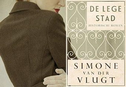 De lege stad, Simone van der Vlugt - Paperback - 9789049803919