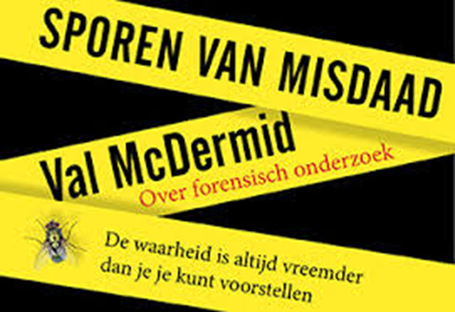 Sporen van misdaad, Val McDermid - Paperback - 9789049803995