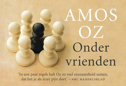 Onder vrienden DL, Amos Oz - Paperback - 9789049804398