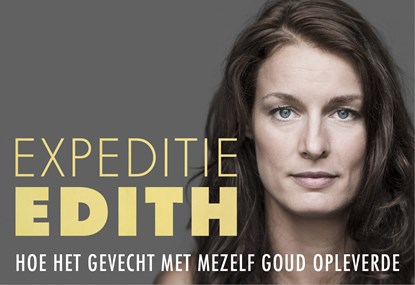 Expeditie Edith, Edith Bosch - Paperback - 9789049804558