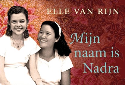 Mijn naam is Nadra, Elle van Rijn - Paperback - 9789049804657