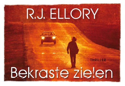 Bekraste zielen, R.J. Ellory - Paperback - 9789049804763