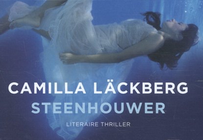 Steenhouwer, Camilla Läckberg - Paperback - 9789049804794