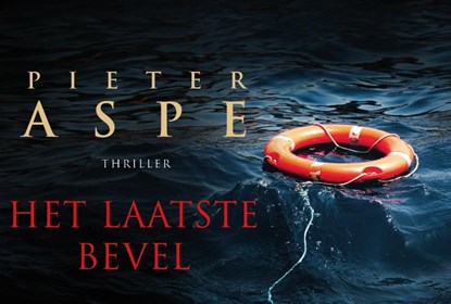 Het laatste bevel DL, Pieter Aspe - Paperback - 9789049804947