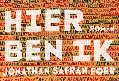 Hier ben ik, Jonathan Safran Foer - Paperback - 9789049805029