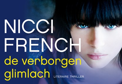 De verborgen glimlach, Nicci French - Paperback - 9789049805135