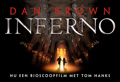 Inferno DL - filmeditie, Dan Brown - Paperback - 9789049805142