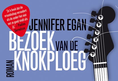 Bezoek van de knokploeg, Jennifer Egan - Paperback - 9789049805265