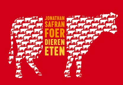 Dieren eten DL, Jonathan Safran Foer - Paperback - 9789049805302