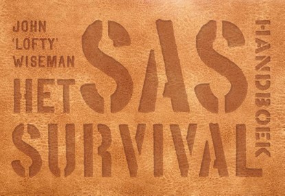 Het SAS survival handboek, John 'Lofty' Wiseman - Paperback - 9789049805326