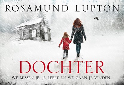 Dochter, Rosamund Lupton - Gebonden - 9789049805432