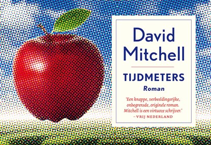 Tijdmeters, David Mitchell - Paperback - 9789049805449