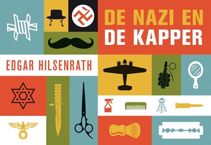 De nazi en de kapper, Edgar Hilsenrath - Paperback - 9789049805494