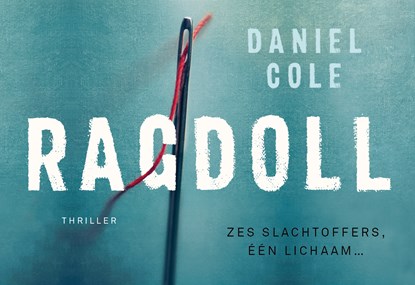 Ragdoll, Daniel Cole - Paperback - 9789049805517