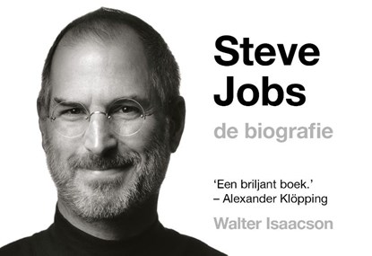 Steve Jobs, Walter Isaacson - Gebonden - 9789049805562